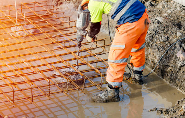 Best Concrete Slab Construction in Sunnyside, WA